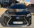 Черный Лексус РХ, объемом двигателя 3.5 л и пробегом 140 тыс. км за 47800 $, фото 8 на Automoto.ua