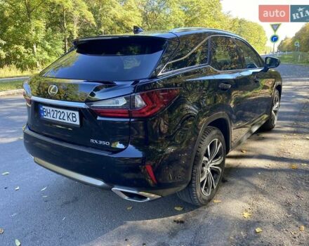 Лексус РХ 2019 у Одесі на Automoto.ua Чорний Лексус РХ, об'ємом двигуна 3.5 л та пробігом 30 тис. км за 49400 $, фото 13 на Automoto.ua