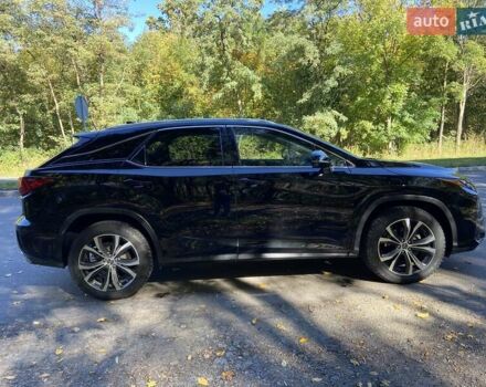 Лексус РХ 2019 у Одесі на Automoto.ua Чорний Лексус РХ, об'ємом двигуна 3.5 л та пробігом 30 тис. км за 49400 $, фото 14 на Automoto.ua