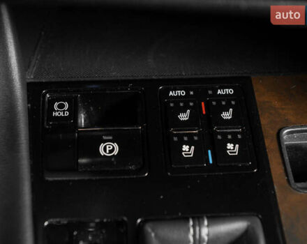 Черный Лексус РХ, объемом двигателя 3.5 л и пробегом 100 тыс. км за 35900 $, фото 13 на Automoto.ua