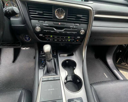 Лексус РХ 2020 в Виннице на Automoto.ua Черный Лексус РХ, объемом двигателя 3.5 л и пробегом 74 тыс. км за 55000 $, фото 39 на Automoto.ua