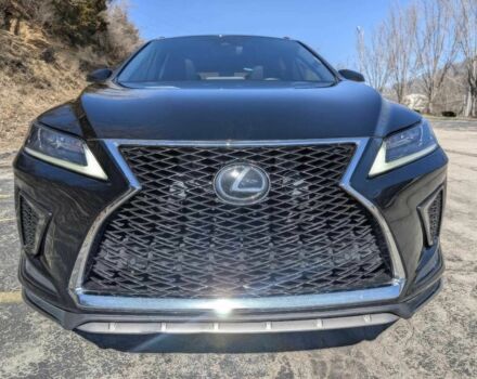 Лексус РХ 2020 в Ивано-Франковске на Automoto.ua Черный Лексус РХ, объемом двигателя 3.5 л и пробегом 31 тыс. км за 15200 $, фото 1 на Automoto.ua