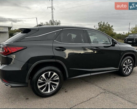 Чорний Лексус РХ, об'ємом двигуна 3.5 л та пробігом 90 тис. км за 37500 $, фото 6 на Automoto.ua