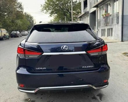 Лексус РХ 2020 в Ивано-Франковске на Automoto.ua Черный Лексус РХ, объемом двигателя 3 л и пробегом 140 тыс. км за 26700 $, фото 4 на Automoto.ua