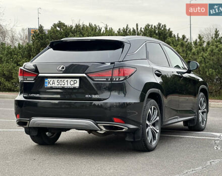 Чорний Лексус РХ, об'ємом двигуна 2 л та пробігом 145 тис. км за 37000 $, фото 14 на Automoto.ua