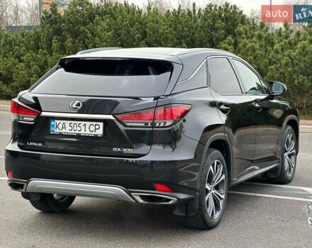 Чорний Лексус РХ, об'ємом двигуна 2 л та пробігом 145 тис. км за 37000 $, фото 13 на Automoto.ua
