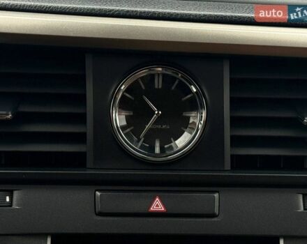 Чорний Лексус РХ, об'ємом двигуна 3.46 л та пробігом 175 тис. км за 39999 $, фото 33 на Automoto.ua