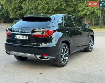 Чорний Лексус РХ, об'ємом двигуна 3.5 л та пробігом 80 тис. км за 37500 $, фото 16 на Automoto.ua