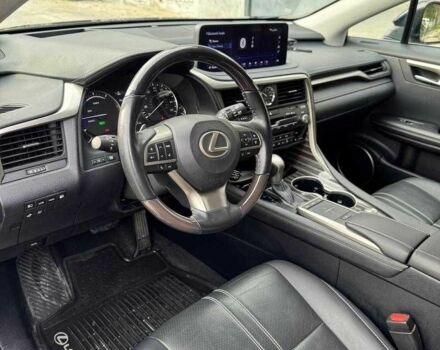 Лексус РХ 2020 в Ивано-Франковске на Automoto.ua Черный Лексус РХ, объемом двигателя 3 л и пробегом 140 тыс. км за 26700 $, фото 8 на Automoto.ua