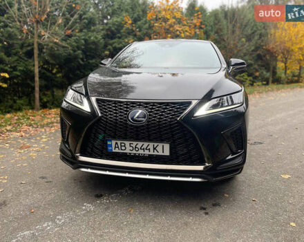 Лексус РХ 2020 в Виннице на Automoto.ua Черный Лексус РХ, объемом двигателя 3.5 л и пробегом 74 тыс. км за 55000 $, фото 30 на Automoto.ua