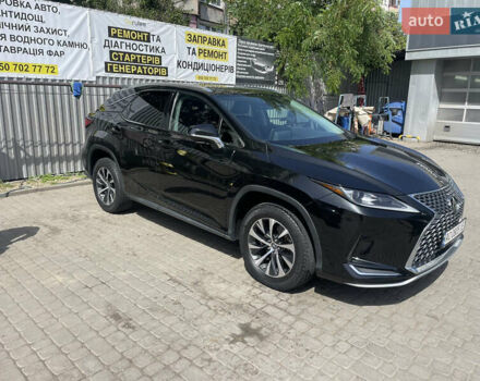 Чорний Лексус РХ, об'ємом двигуна 3.5 л та пробігом 90 тис. км за 37500 $, фото 4 на Automoto.ua