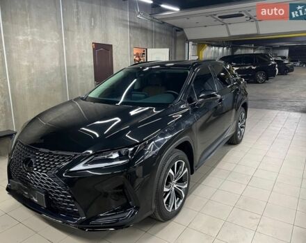 Чорний Лексус РХ, об'ємом двигуна 3.5 л та пробігом 45 тис. км за 55000 $, фото 3 на Automoto.ua