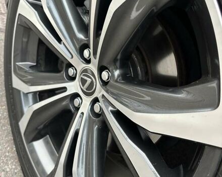 Черный Лексус РХ, объемом двигателя 3.46 л и пробегом 46 тыс. км за 55400 $, фото 23 на Automoto.ua