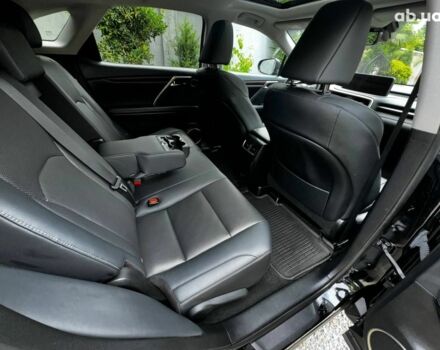 Чорний Лексус РХ, об'ємом двигуна 3 л та пробігом 56 тис. км за 39000 $, фото 7 на Automoto.ua