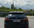 Чорний Лексус РХ, об'ємом двигуна 3.5 л та пробігом 114 тис. км за 38888 $, фото 16 на Automoto.ua