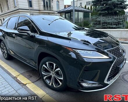 Чорний Лексус РХ, об'ємом двигуна 3.5 л та пробігом 40 тис. км за 53500 $, фото 6 на Automoto.ua
