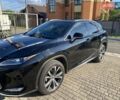 Чорний Лексус РХ, об'ємом двигуна 3.46 л та пробігом 50 тис. км за 37500 $, фото 1 на Automoto.ua