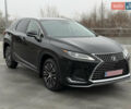 Черный Лексус РХ, объемом двигателя 3.46 л и пробегом 43 тыс. км за 43500 $, фото 3 на Automoto.ua