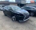 Черный Лексус РХ, объемом двигателя 3.46 л и пробегом 132 тыс. км за 31000 $, фото 2 на Automoto.ua