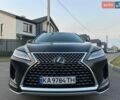 Чорний Лексус РХ, об'ємом двигуна 3.46 л та пробігом 70 тис. км за 38600 $, фото 9 на Automoto.ua
