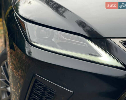 Лексус РХ 2020 в Виннице на Automoto.ua Черный Лексус РХ, объемом двигателя 3.5 л и пробегом 74 тыс. км за 55000 $, фото 6 на Automoto.ua