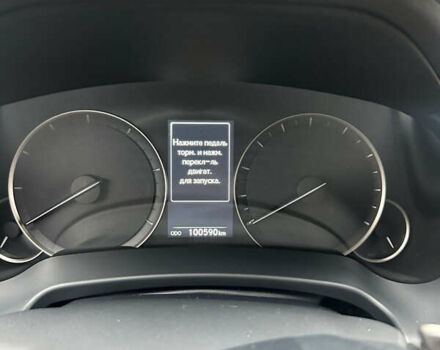 Черный Лексус РХ, объемом двигателя 3.46 л и пробегом 100 тыс. км за 52500 $, фото 6 на Automoto.ua