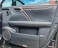 Чорний Лексус РХ, об'ємом двигуна 3.46 л та пробігом 10 тис. км за 43500 $, фото 21 на Automoto.ua