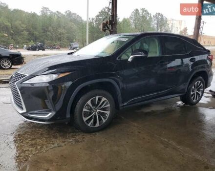 Черный Лексус РХ, объемом двигателя 3.46 л и пробегом 11 тыс. км за 17161 $, фото 2 на Automoto.ua