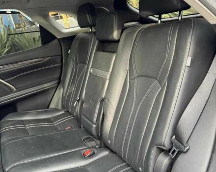 Лексус РХ 2020 в Ивано-Франковске на Automoto.ua Черный Лексус РХ, объемом двигателя 3 л и пробегом 140 тыс. км за 26700 $, фото 7 на Automoto.ua