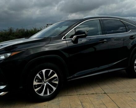 Чорний Лексус РХ, об'ємом двигуна 3 л та пробігом 56 тис. км за 39000 $, фото 4 на Automoto.ua