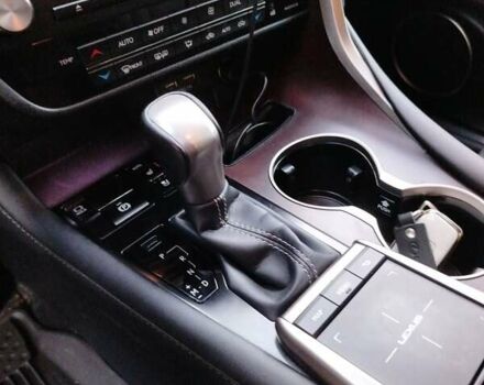 Черный Лексус РХ, объемом двигателя 3.46 л и пробегом 93 тыс. км за 40900 $, фото 1 на Automoto.ua