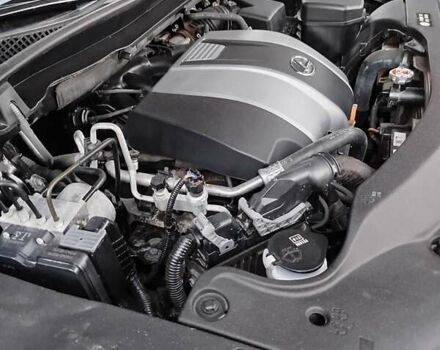 Черный Лексус РХ, объемом двигателя 3.46 л и пробегом 93 тыс. км за 40900 $, фото 11 на Automoto.ua