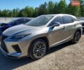 Черный Лексус РХ, объемом двигателя 3.46 л и пробегом 137 тыс. км за 19000 $, фото 1 на Automoto.ua