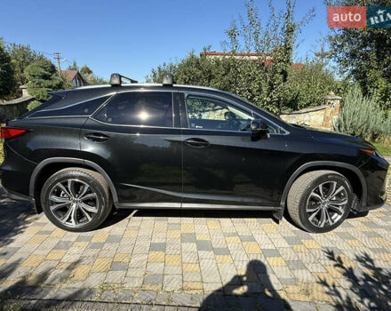 Чорний Лексус РХ, об'ємом двигуна 2 л та пробігом 88 тис. км за 48400 $, фото 14 на Automoto.ua