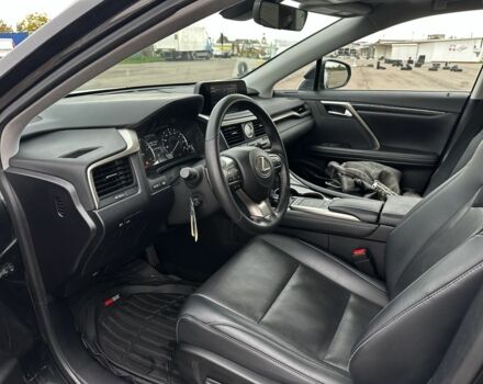 Лексус РХ 2020 в Ужгороде на Automoto.ua Черный Лексус РХ, объемом двигателя 3.5 л и пробегом 103 тыс. км за 37000 $, фото 7 на Automoto.ua