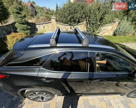 Чорний Лексус РХ, об'ємом двигуна 2 л та пробігом 88 тис. км за 48400 $, фото 40 на Automoto.ua
