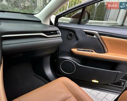 Черный Лексус РХ, объемом двигателя 3.46 л и пробегом 46 тыс. км за 55400 $, фото 62 на Automoto.ua