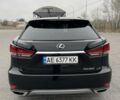 Чорний Лексус РХ, об'ємом двигуна 3.46 л та пробігом 45 тис. км за 47500 $, фото 2 на Automoto.ua