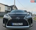 Черный Лексус РХ, объемом двигателя 3.46 л и пробегом 70 тыс. км за 38600 $, фото 9 на Automoto.ua