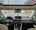 Черный Лексус РХ, объемом двигателя 3.46 л и пробегом 75 тыс. км за 35500 $, фото 10 на Automoto.ua