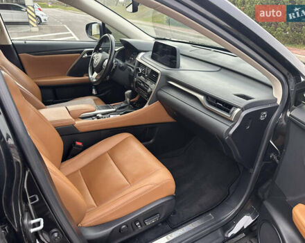 Чорний Лексус РХ, об'ємом двигуна 2 л та пробігом 145 тис. км за 37000 $, фото 29 на Automoto.ua