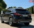 Чорний Лексус РХ, об'ємом двигуна 3.46 л та пробігом 115 тис. км за 33700 $, фото 11 на Automoto.ua