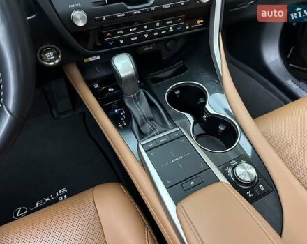 Черный Лексус РХ, объемом двигателя 3.46 л и пробегом 46 тыс. км за 55400 $, фото 50 на Automoto.ua