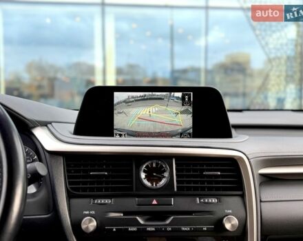 Черный Лексус РХ, объемом двигателя 2 л и пробегом 79 тыс. км за 45400 $, фото 18 на Automoto.ua