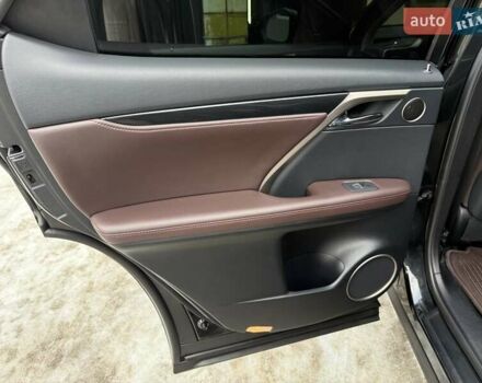 Черный Лексус РХ, объемом двигателя 3.46 л и пробегом 119 тыс. км за 45900 $, фото 19 на Automoto.ua