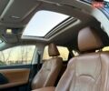 Черный Лексус РХ, объемом двигателя 3.46 л и пробегом 105 тыс. км за 43500 $, фото 13 на Automoto.ua