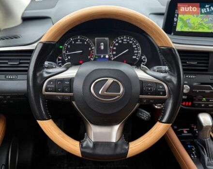 Чорний Лексус РХ, об'ємом двигуна 3.46 л та пробігом 175 тис. км за 39999 $, фото 11 на Automoto.ua