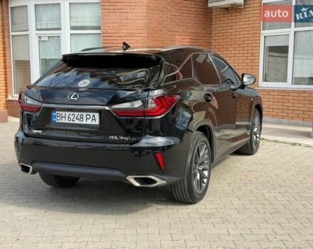 Чорний Лексус РХ, об'ємом двигуна 3.46 л та пробігом 79 тис. км за 46000 $, фото 7 на Automoto.ua