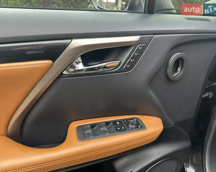 Чорний Лексус РХ, об'ємом двигуна 2 л та пробігом 145 тис. км за 37000 $, фото 16 на Automoto.ua