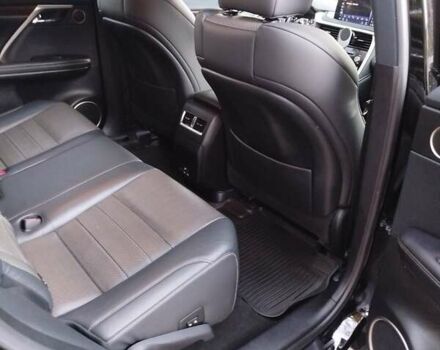Черный Лексус РХ, объемом двигателя 3.46 л и пробегом 93 тыс. км за 40900 $, фото 25 на Automoto.ua